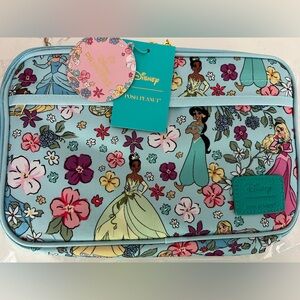 Posh Peanut Disney Princess Lunchbox NWT NIB